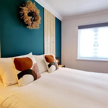 Bed& Boujee By The Pier Apartment Paignton Exterior photo