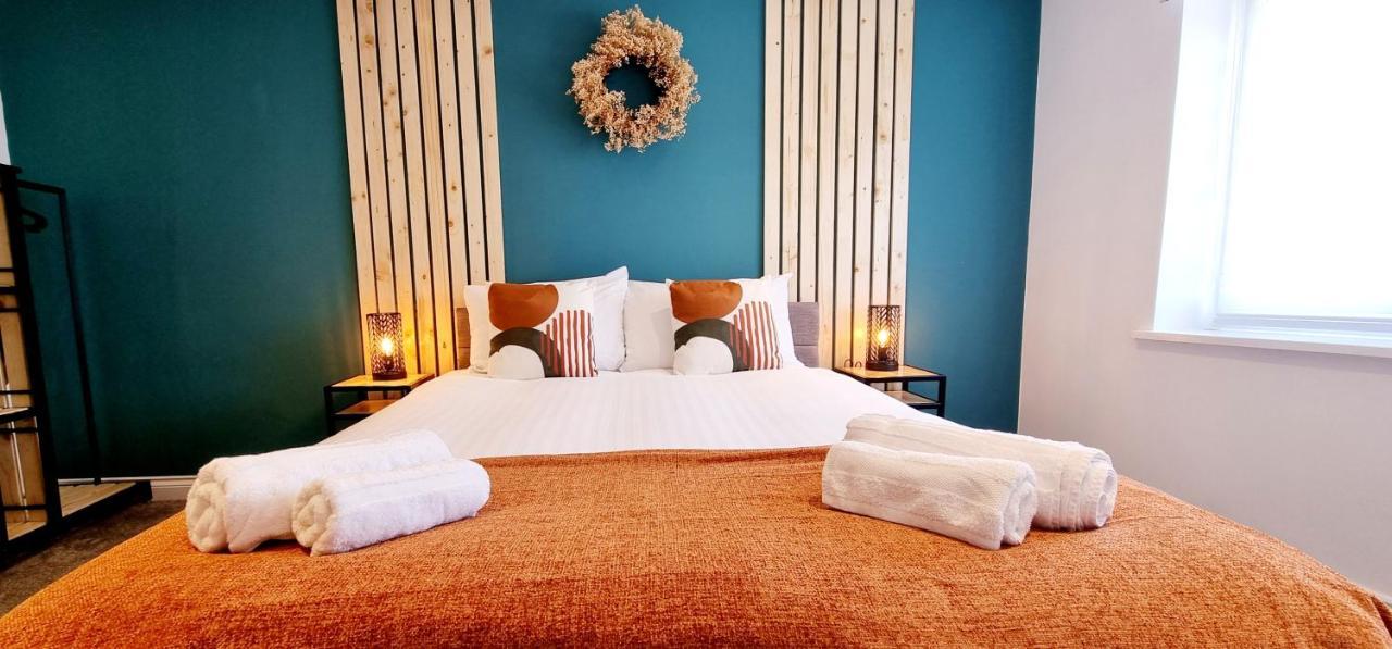 Bed& Boujee By The Pier Apartment Paignton