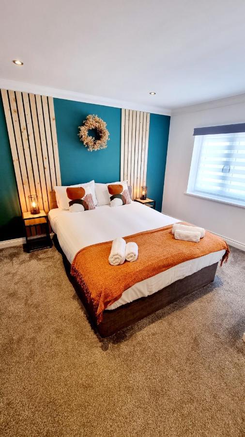 Apartment Bed& Boujee By The Pier